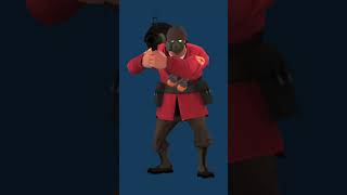 A skeletal Soldier outfit for Halloween.