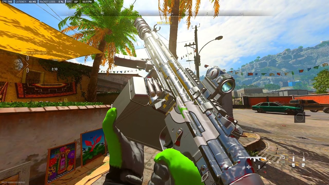 The BEST RAPP-H Loadout in WARZONE 2