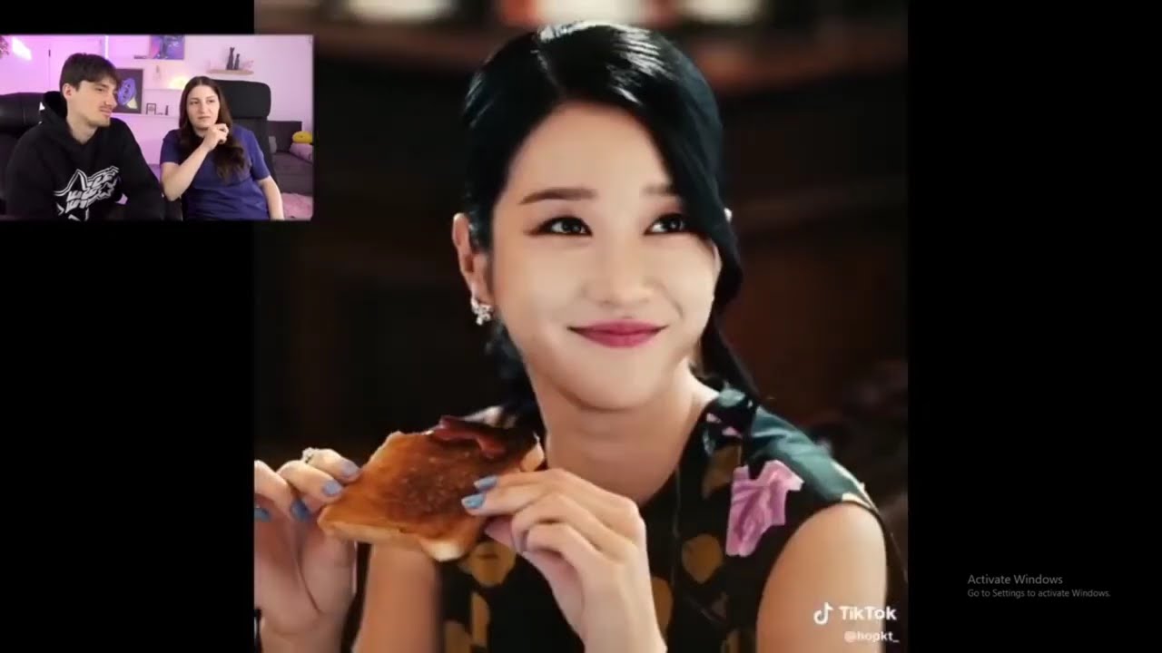 KDRAMA TIKTOK COMPILATIONS | REACTION