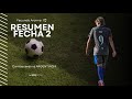 Facundo Aronna Resumen Fecha 2 vs Cambaceres