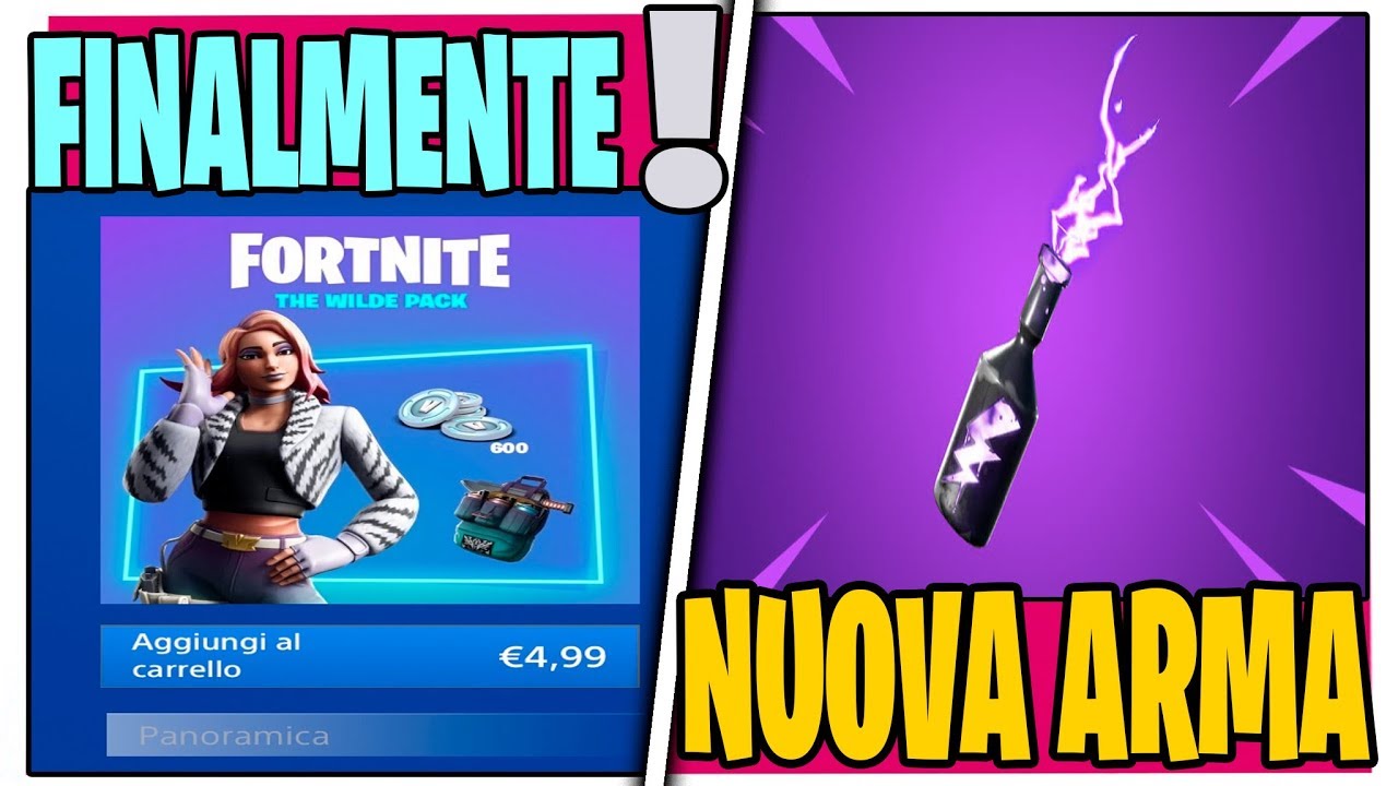 Fortnite Starter Pack Season 9