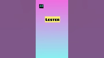 The most unattractive #guy #names