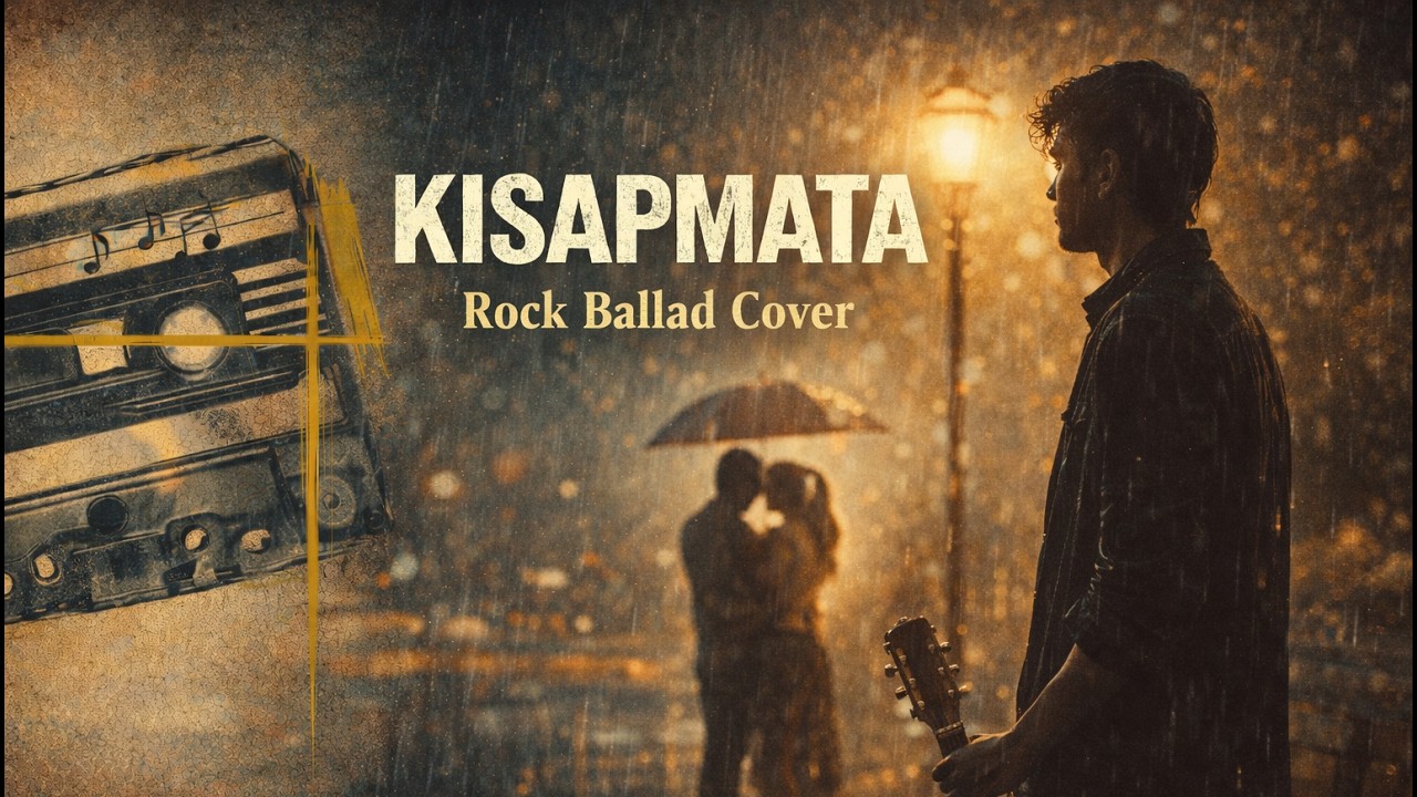 KISAPMATA – Rivermaya | Rock Ballad Cover (OPM Reimagined) | Himig Rewind