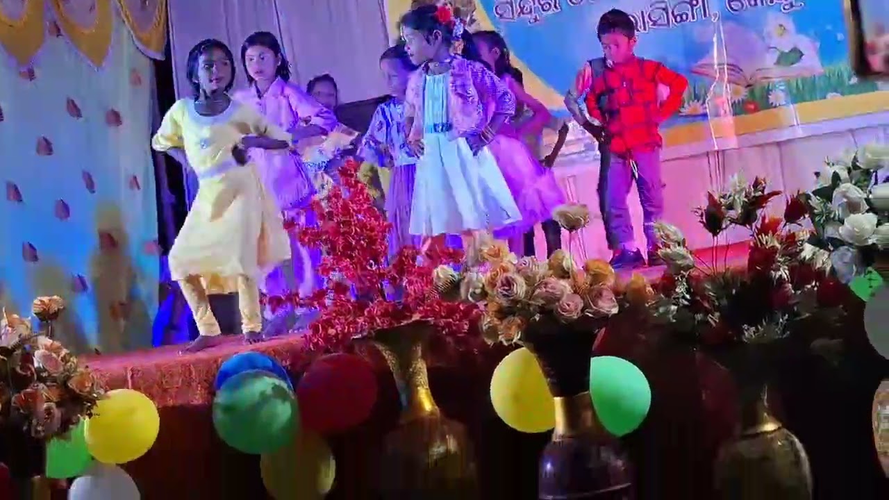 Chhota bacha....Dibi dibi dom dom