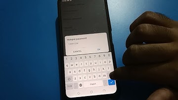 How to setup mobile hotspot tecno camon 15, hotspot setting use