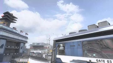 Black Ops 2 - Cross Map Combat Axe #12