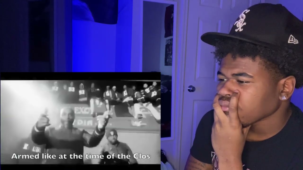 HE'S GONNA DO WHAT TO HIM??!!!Kaaris - Zoo (English Subtitles) (((*French* REACTION)))