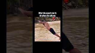 Celebrity What she expect me to do when she calls me #shorts Profile
