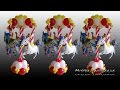 Balloon Carousel, Decoration, Horse, Ballon Karussell, Dekoration, Luftballon, Link O Loon, Pferd