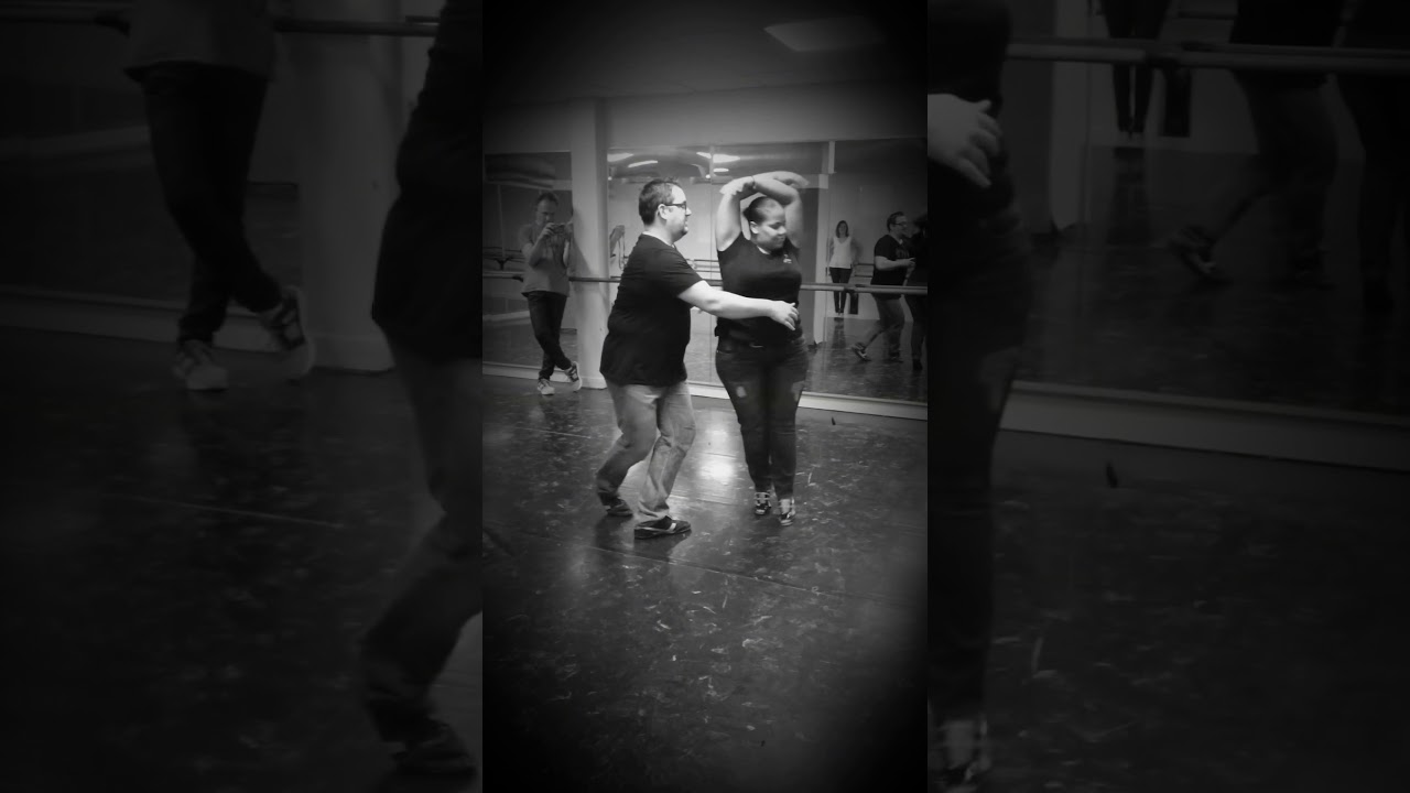 Stage: workshops de Bachata Partners & Musicality by Yoann & Nadège Bachataccro