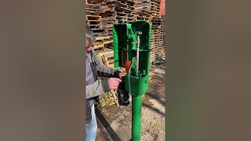 Evacuate Your Sampling Stations to Prevent Freezing