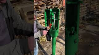 Evacuate Your Sampling Stations to Prevent Freezing Wealth
