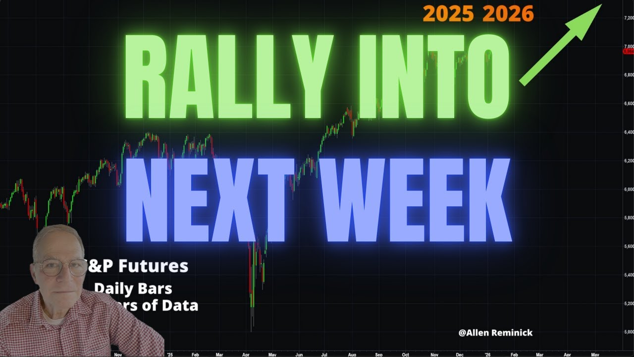 S&P Rally Likely To Continue After This Week
