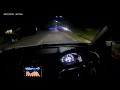 CivicX Pakistan Enjoying Night Drive