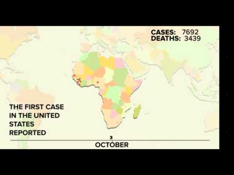 Ebola Infographic