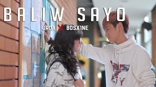 Baliw Sayo ᴴᴰ -  JRoa feat Bosx1ne