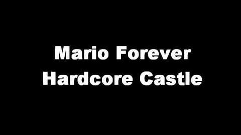 Mario Forever - Hardcore 1-4