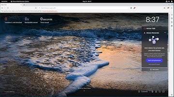 How to install the Brave Beta browser on Debian 12