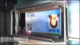 Thinkbotic Laser Engraver ID Card Printer