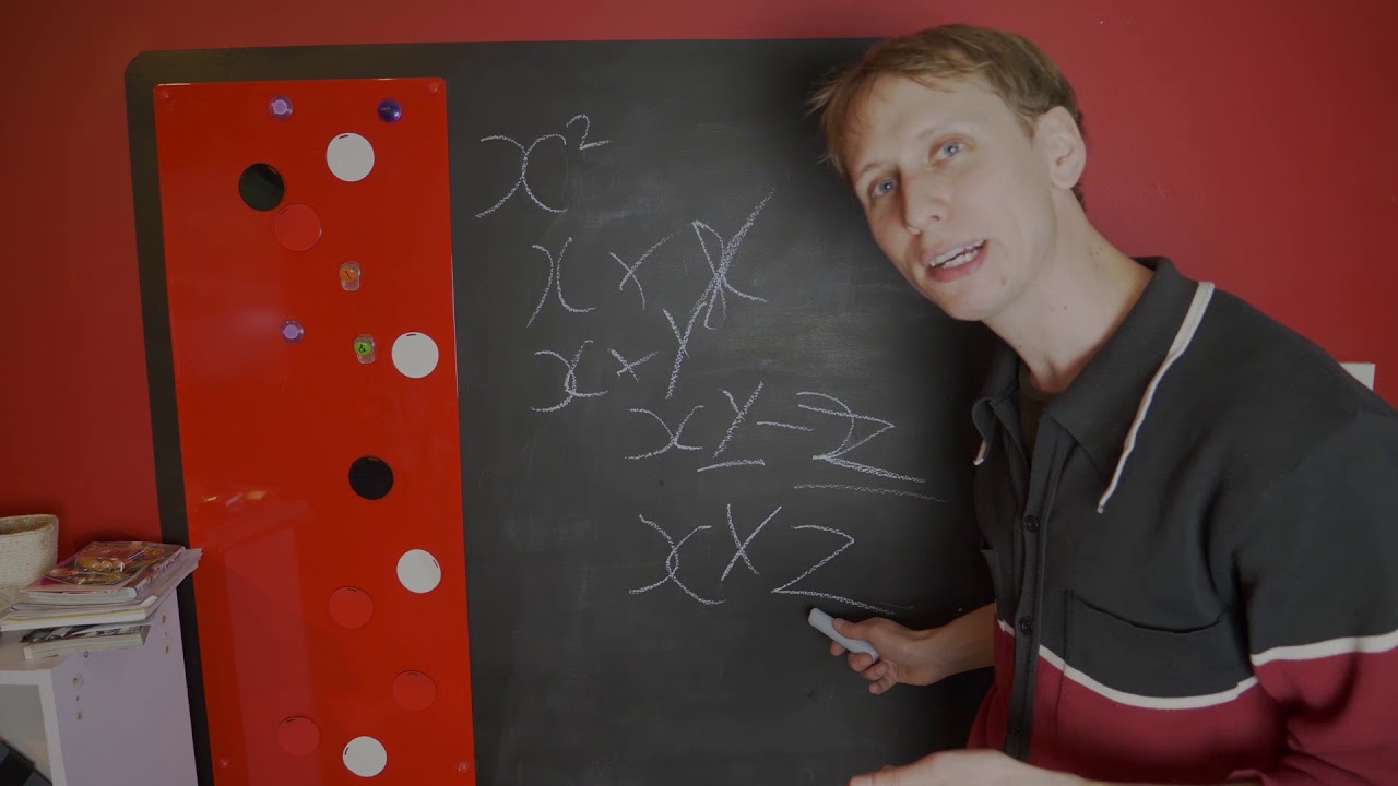 数学の天才が説明する数学! - YouTube