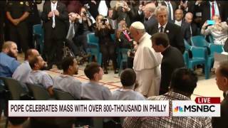 Celebrity Mike Barnicle on the Pope’s messages to America (28 September 2015) Wealth