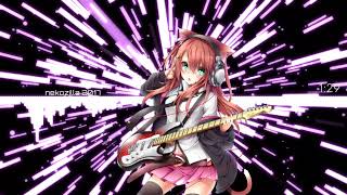 Nightcore ~ Nekozilla 2017