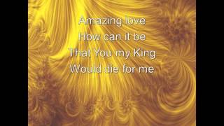 Tommy Brandt - Amazing Love (Lyric Video)