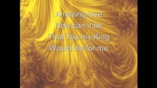 Tommy Brandt - Amazing Love (Lyric Video)