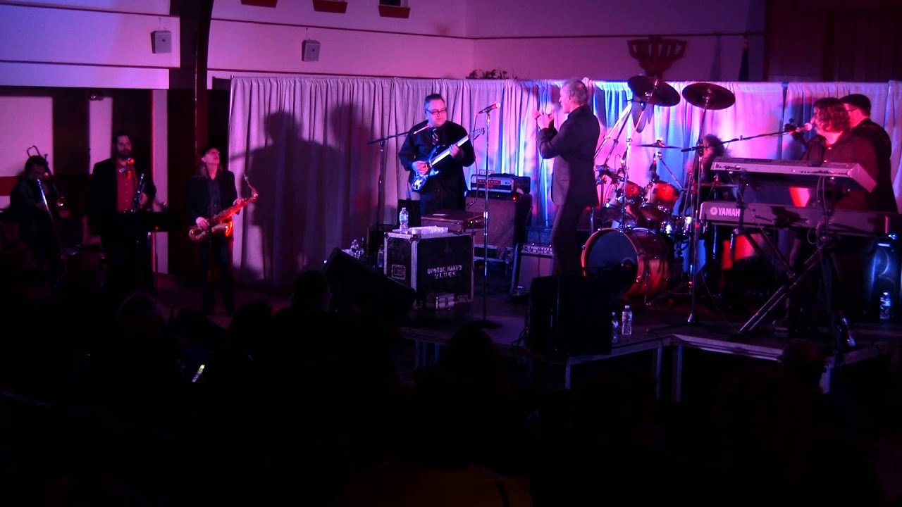 James Montgomery at Legends of Blues