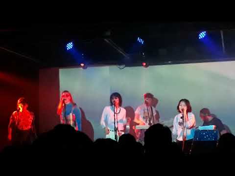 2019.01.16. ─ SUPERORGANISM @THE WALL, TAIPEI【PART 3】