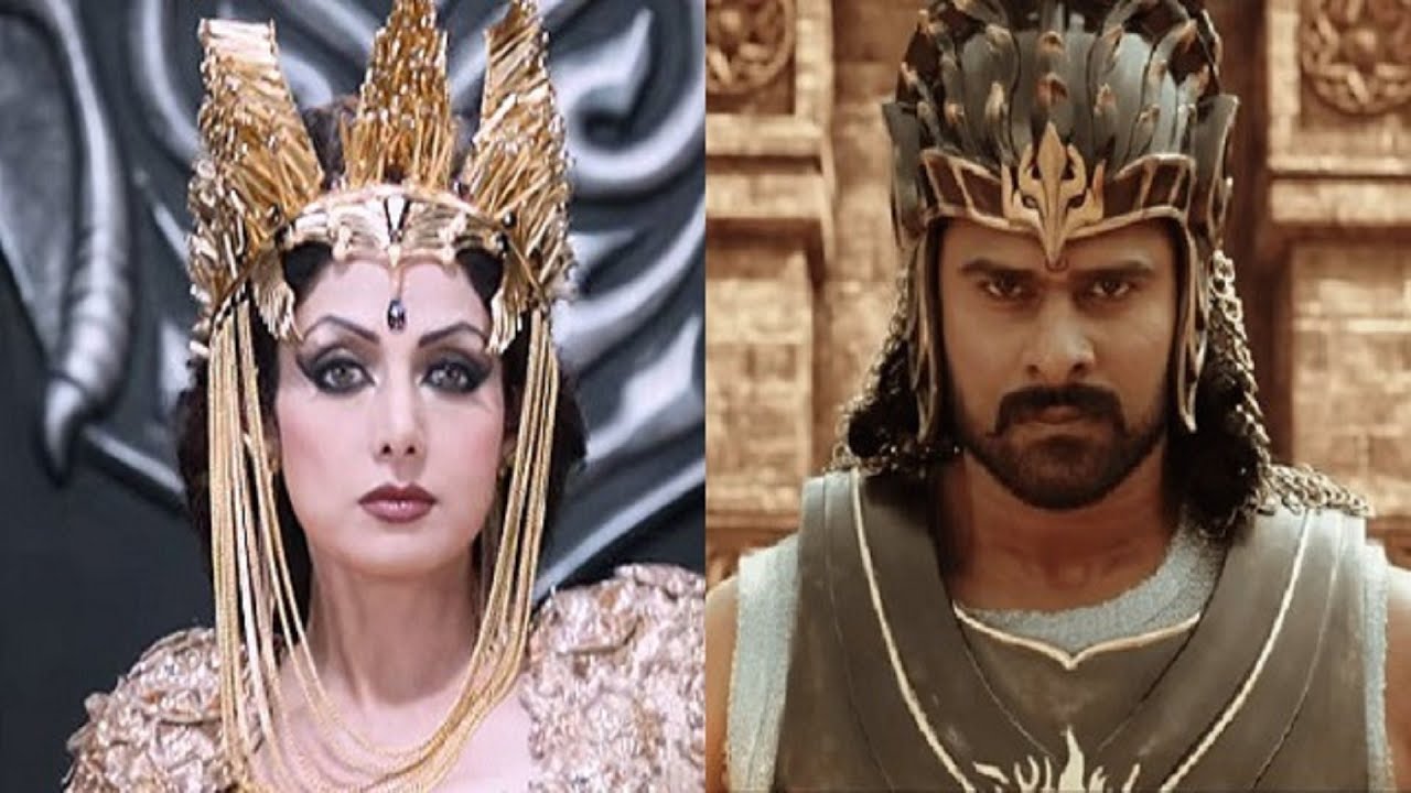 Puli Over Sridevi Chose Puli Over Baahubali | Here is Why - YouTube
