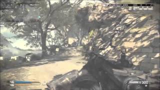 CoD Ghosts: M27-IAR - EPIC CLASS SETUP!