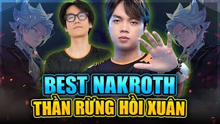 ADC Best Nakroth, Nỗi Khiếp Sợ Của Thế Giới Đã Quay Trở Lại?