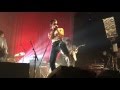 The Last Shadow Puppets - Sweet Dreams, TN live @ Olympia (Dublin 27 may 2016)