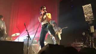 The Last Shadow Puppets - Sweet Dreams, TN live @ Olympia (Dublin 27 may 2016)