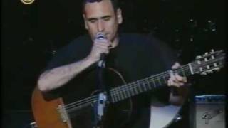 Video thumbnail of "דיויד ברוזה - מתחת לשמים David Broza -- Mitachat Lashamayim (Under The Sky)"