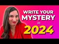 So you want to write a mystery this year