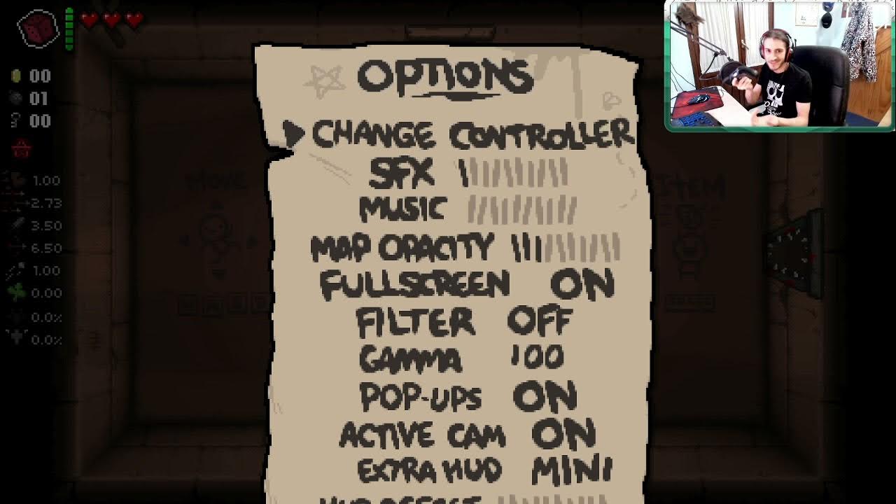 Binding of isaac repentance coop COMO JUGAR YouTube