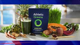 Ask the Pharmacist: Athletic Greens Supplement
