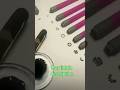 🎨 DIY Nail Art Stamping Pen Set 💅 | Transform Your Nails at Home Like a Pro! ✨ #Shorts