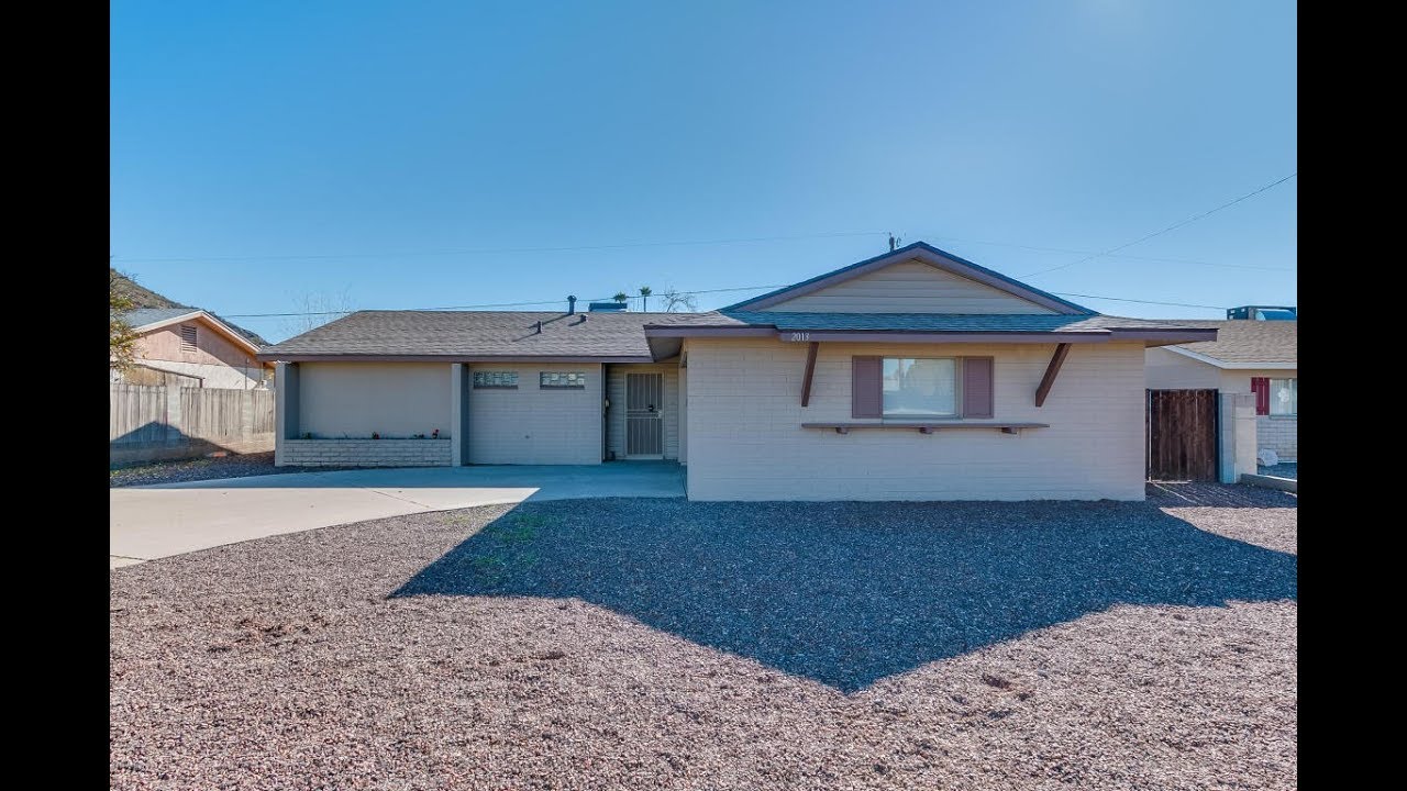 Contemporary Remodel in the Heart of North Phoenix! NO HOA! YouTube