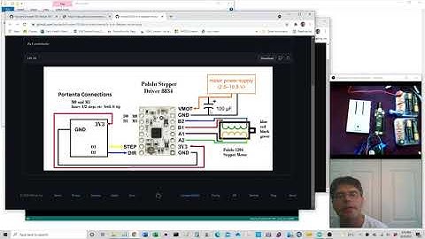 11. dot225-stepper-motor Arduino Portenta Robotics Course