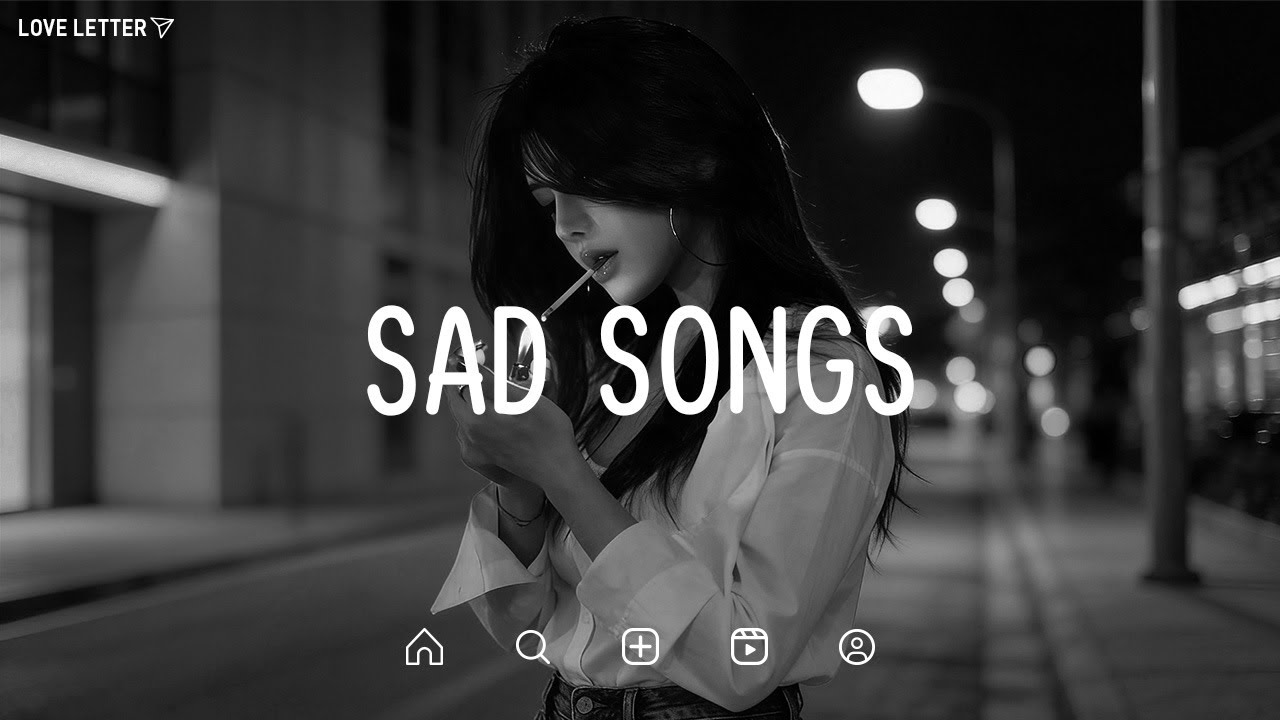 𝑾𝒆 𝒃𝒆𝒄𝒂𝒎𝒆 𝒎𝒆𝒎𝒐𝒓𝒊𝒆𝒔 𝒘𝒉𝒊𝒍𝒆 𝒔𝒕𝒊𝒍𝒍 𝒔𝒂𝒚𝒊𝒏𝒈 𝒈𝒐𝒐𝒅𝒏𝒊𝒈𝒉𝒕 💔 Depressing Songs Playlist 2026 That Make You Cry