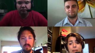 3D Printing Episode 002 on Blab.im