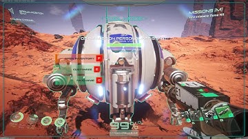 First Look at Osiris New Dawn  