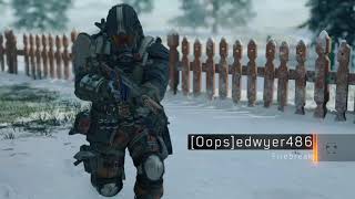 Getting an ultra kill in bo4