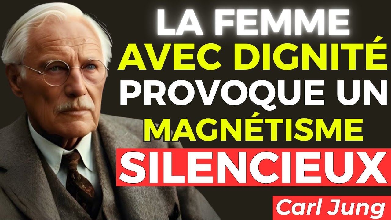 Le Désir Silencieux Qu’Une Femme Pleine De Dignité Suscite | Carl Jung