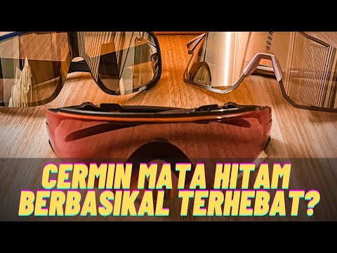 Video: 100% ulasan cermin mata hitam Speedcraft