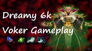 Dota 2 - Dreamy 6k MMR Plays Invoker [03]