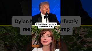 Dylan vs Trump: Unbothered Response
